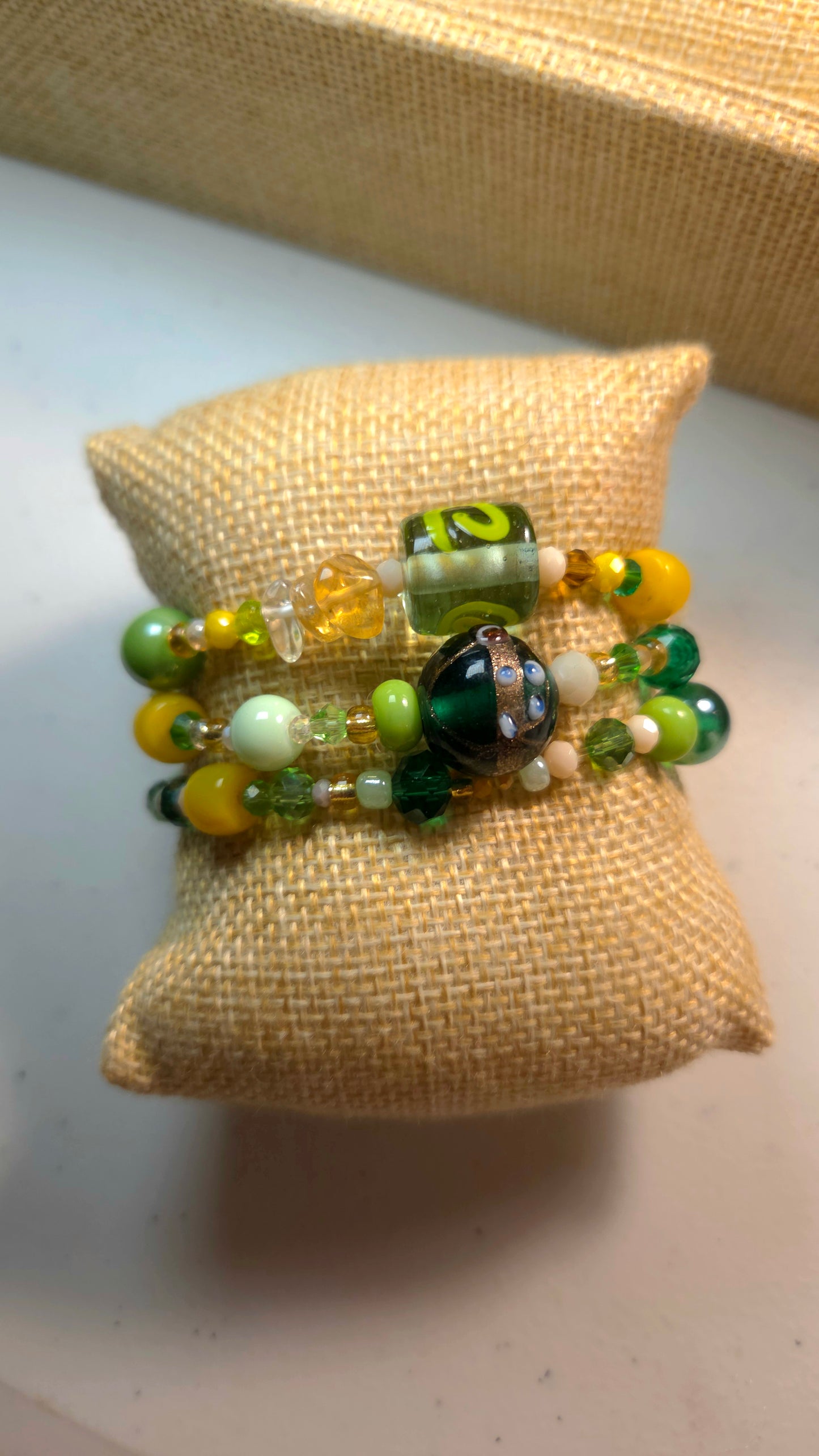 🏖✨ Playita Elastic Bracelet Sets – Handmade Kawaii Y2K Dopamine Dressing Jewelry | Colorful Summer Bracelets