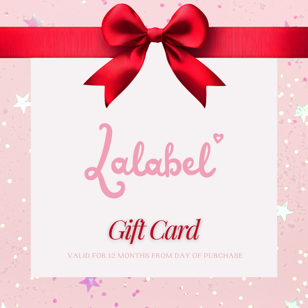Lalabel Gift Card