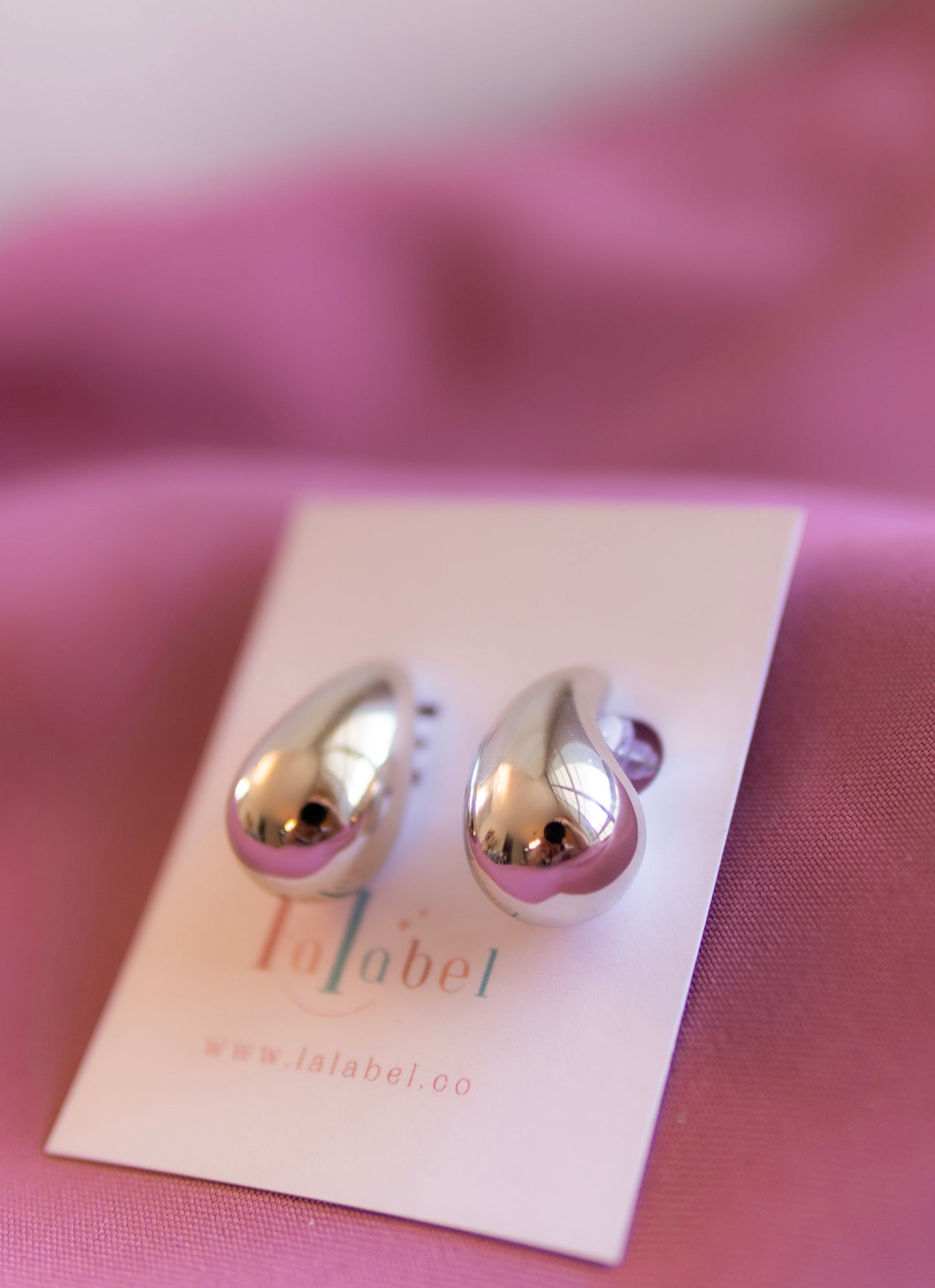 Bold Stud Trendy Earrings