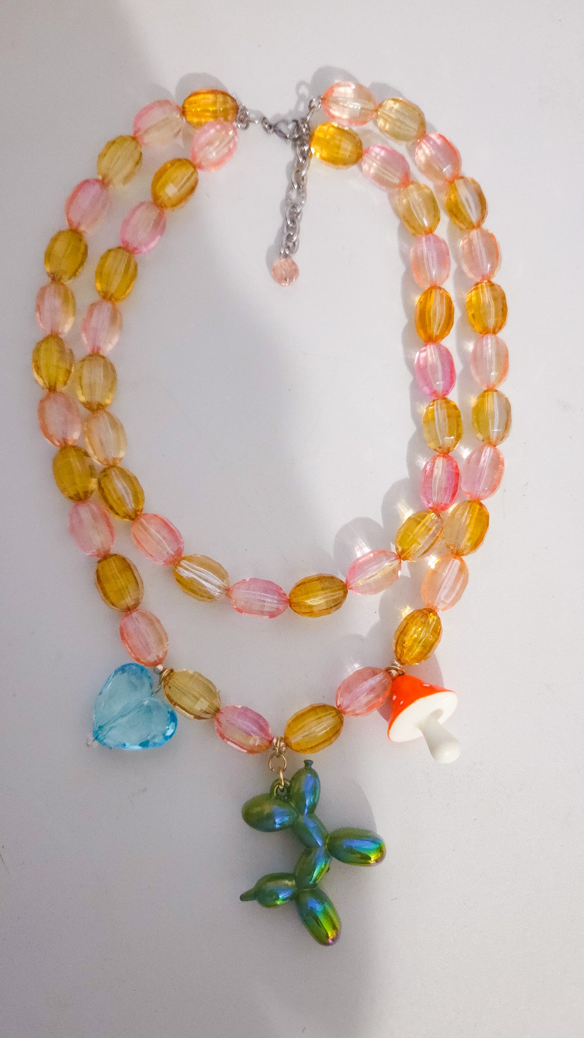 Forest Toybox Necklace