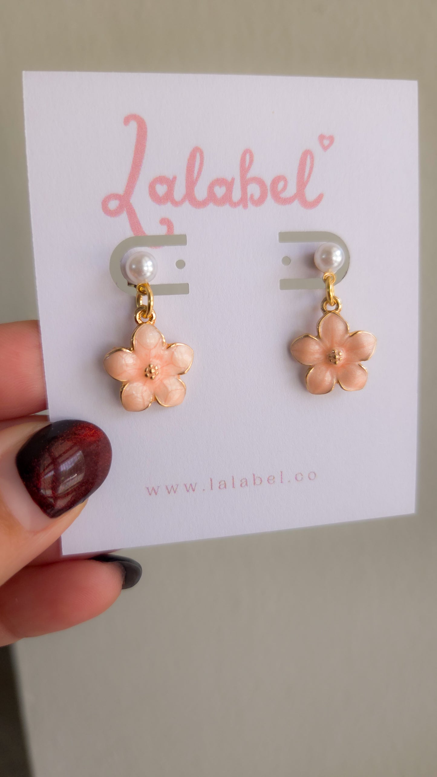 🌸 Forest Bloom Earrings – Soft, Dreamy & Feminine
| Snow White Jewelry