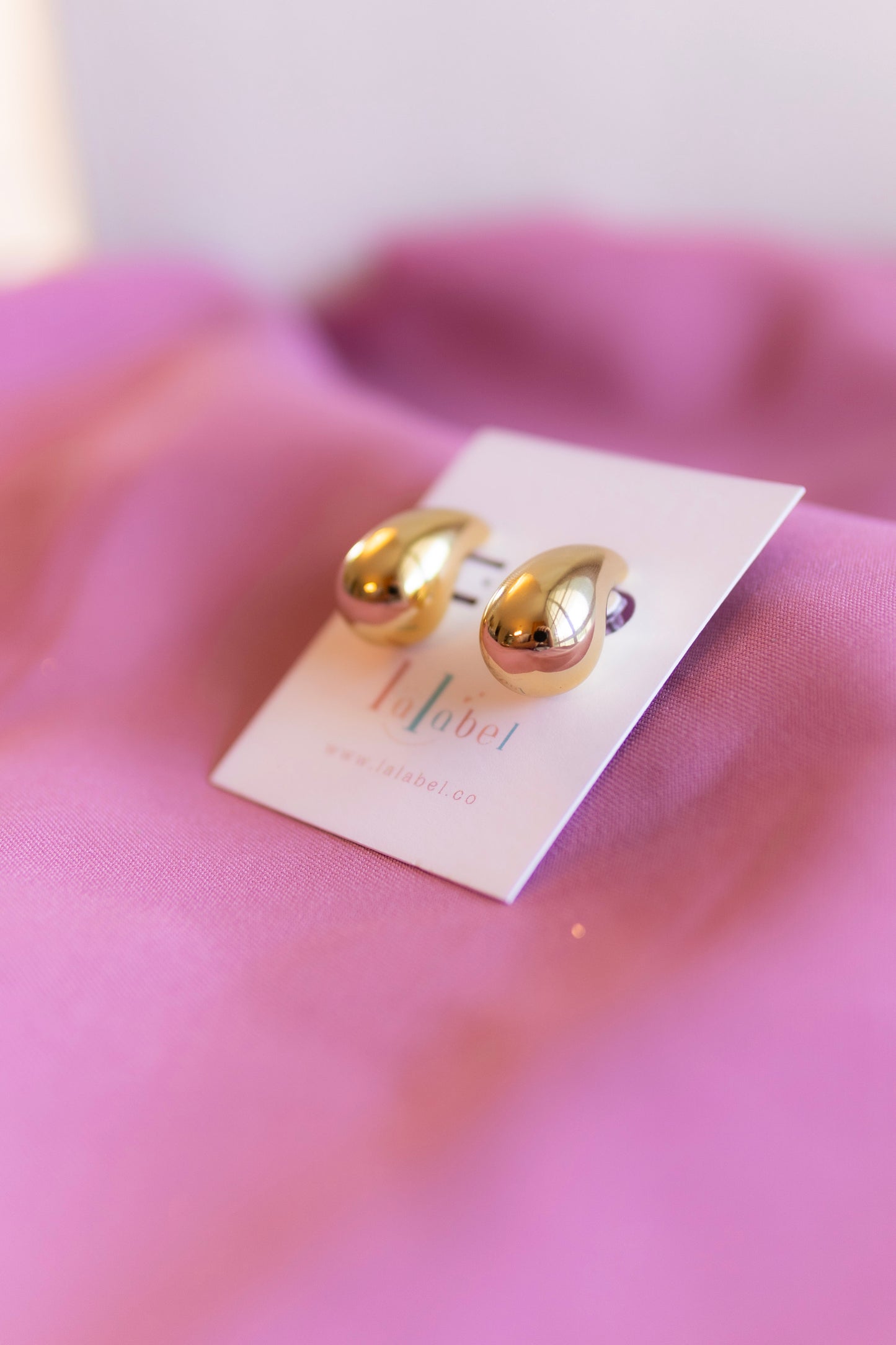 Bold Stud Trendy Earrings