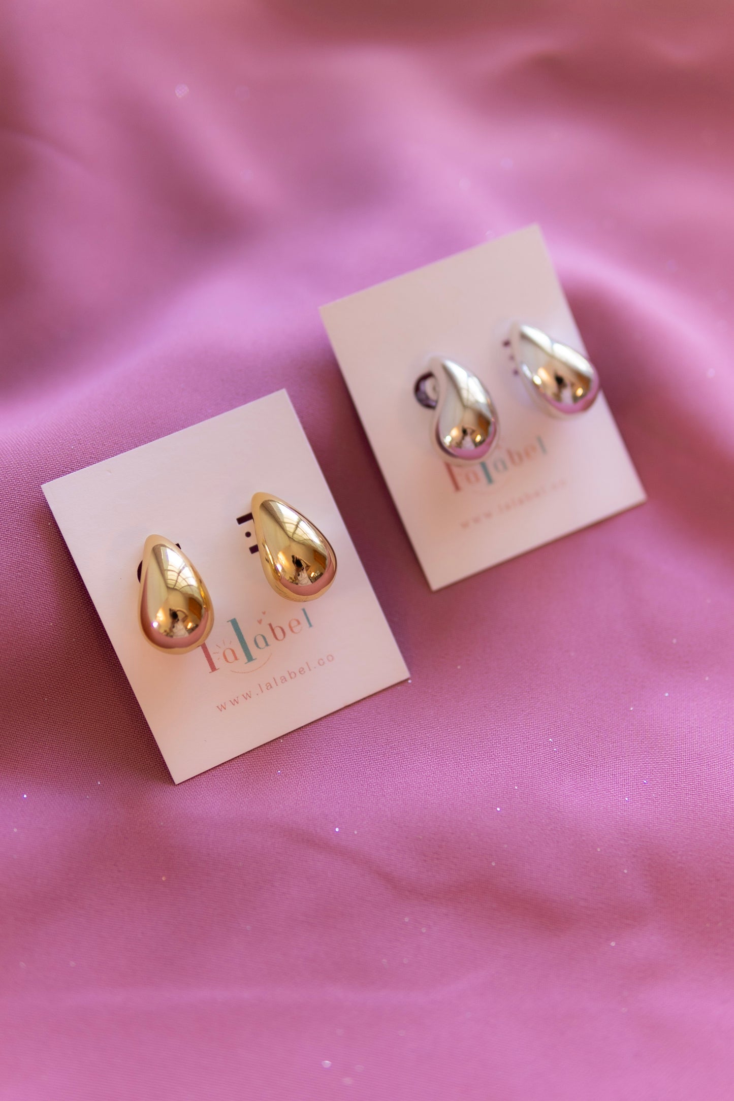 Bold Stud Trendy Earrings