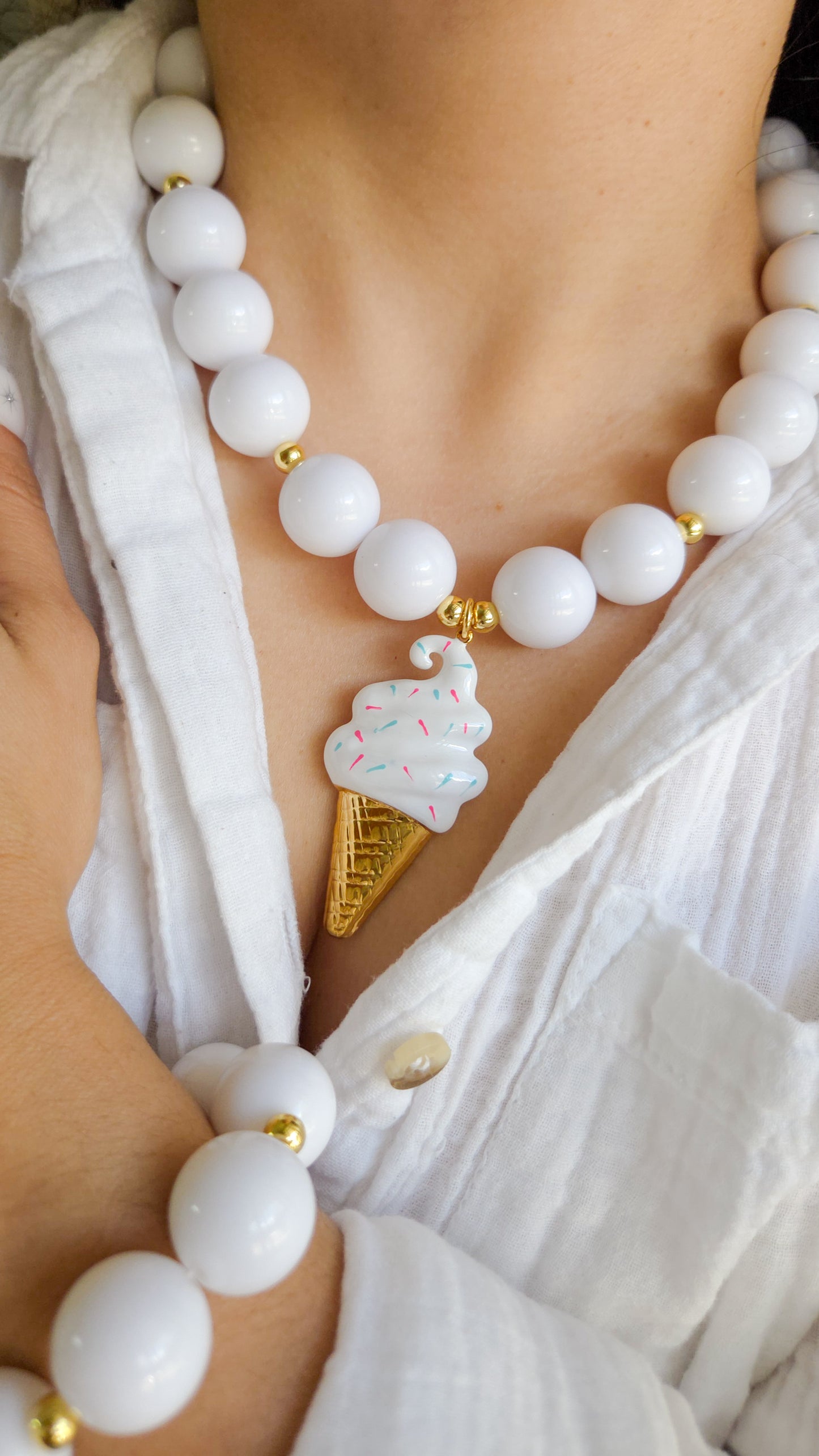 š¦I Scream for Ice Cream Bracelet