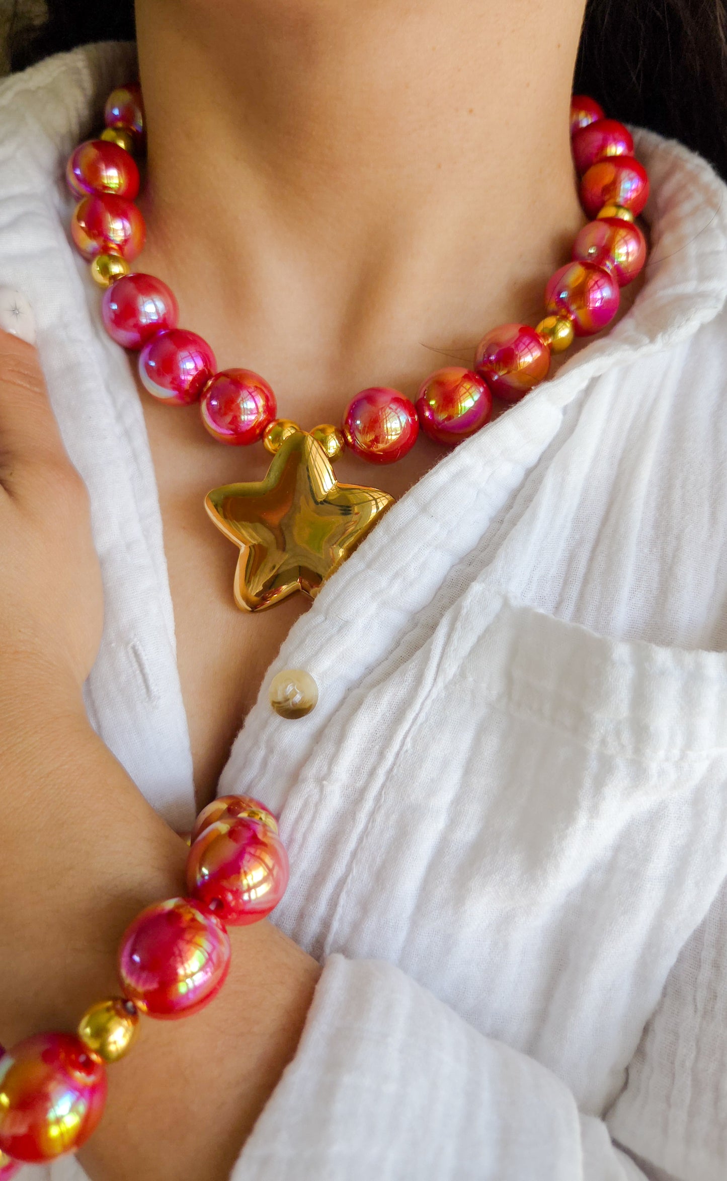 🌟 She's a Star Bracelet