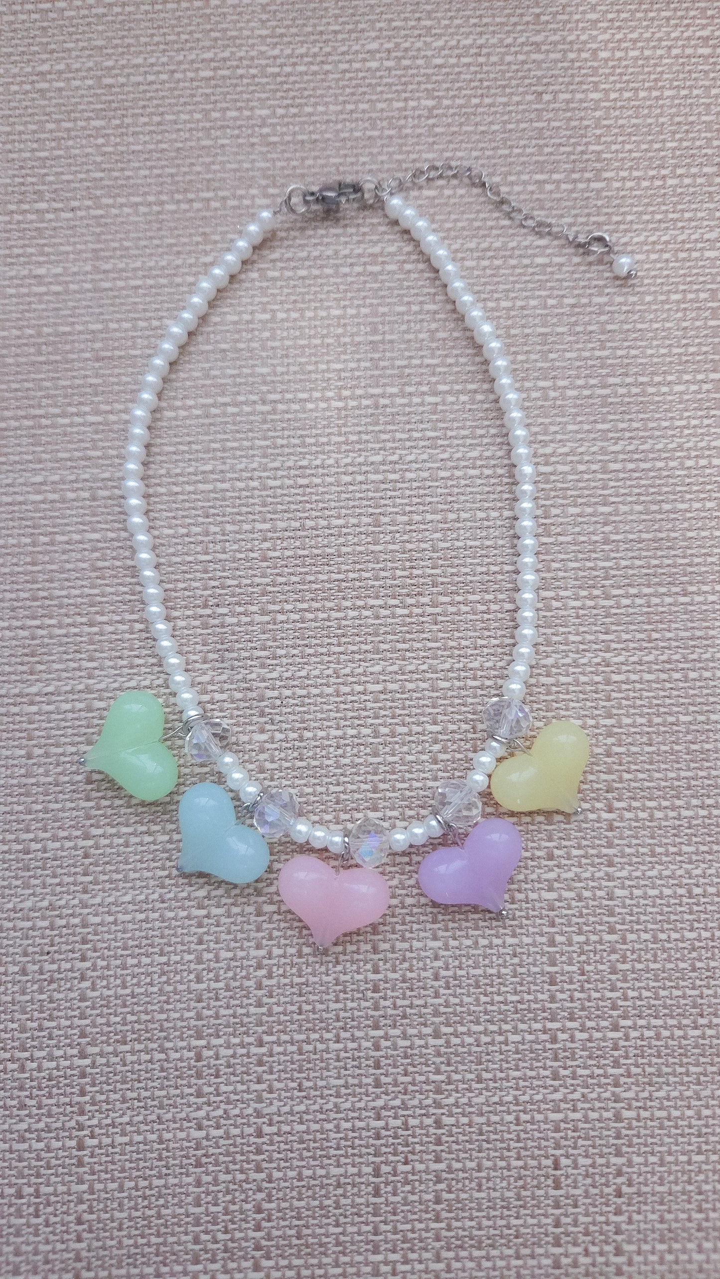 Sweetheart Girls Necklace