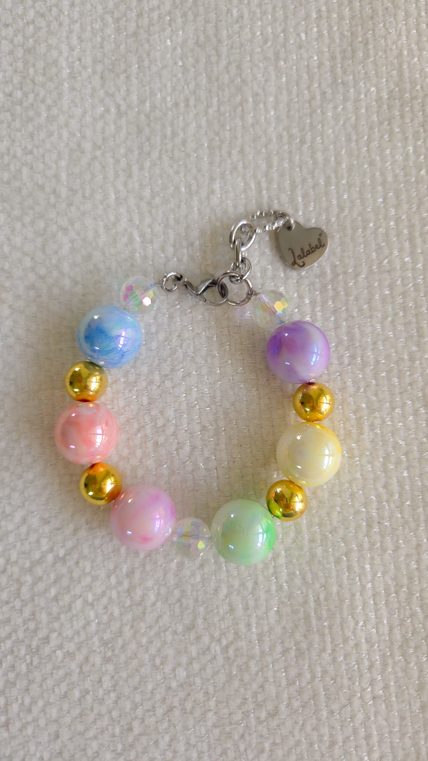 🌈 Saturday Morning Magic Necklace