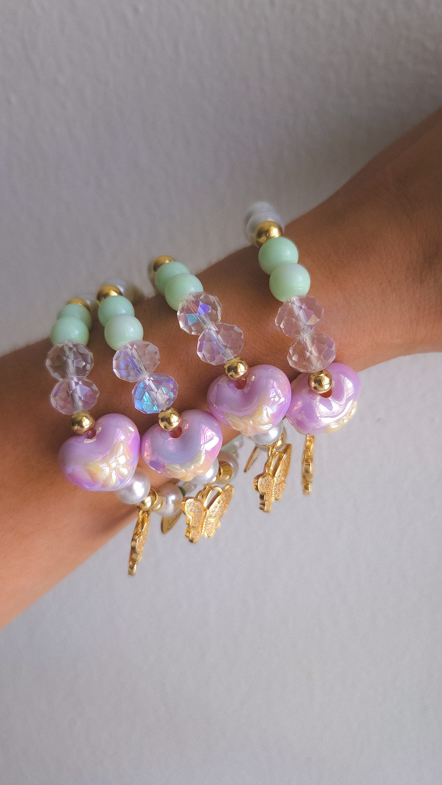 Butterfly Bloom Bracelet