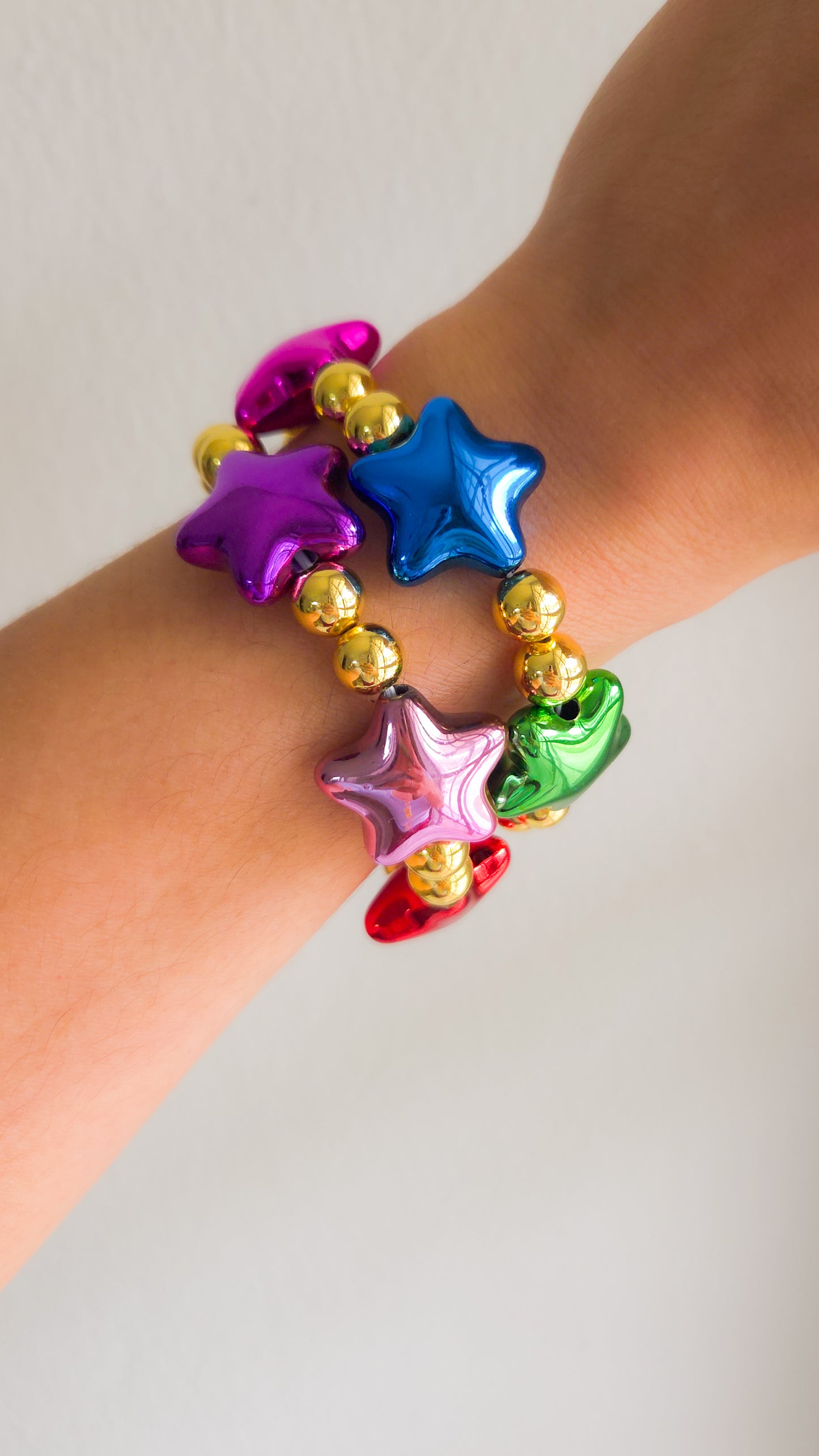 πβ¨ Cosmic Starburst Necklace β Bold, Retro & Radiant β¨π