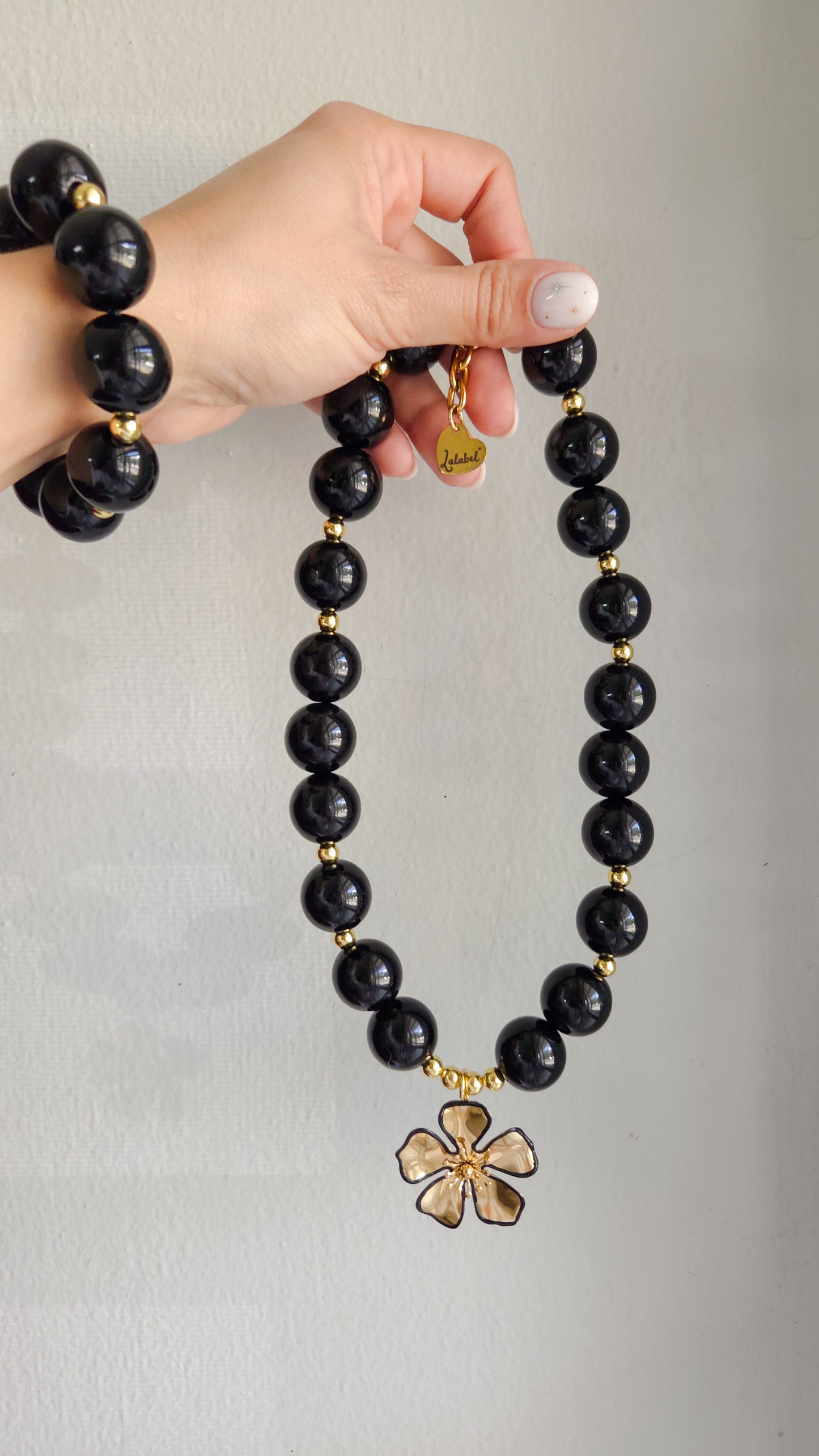 ð€Midnight Bloom Necklace