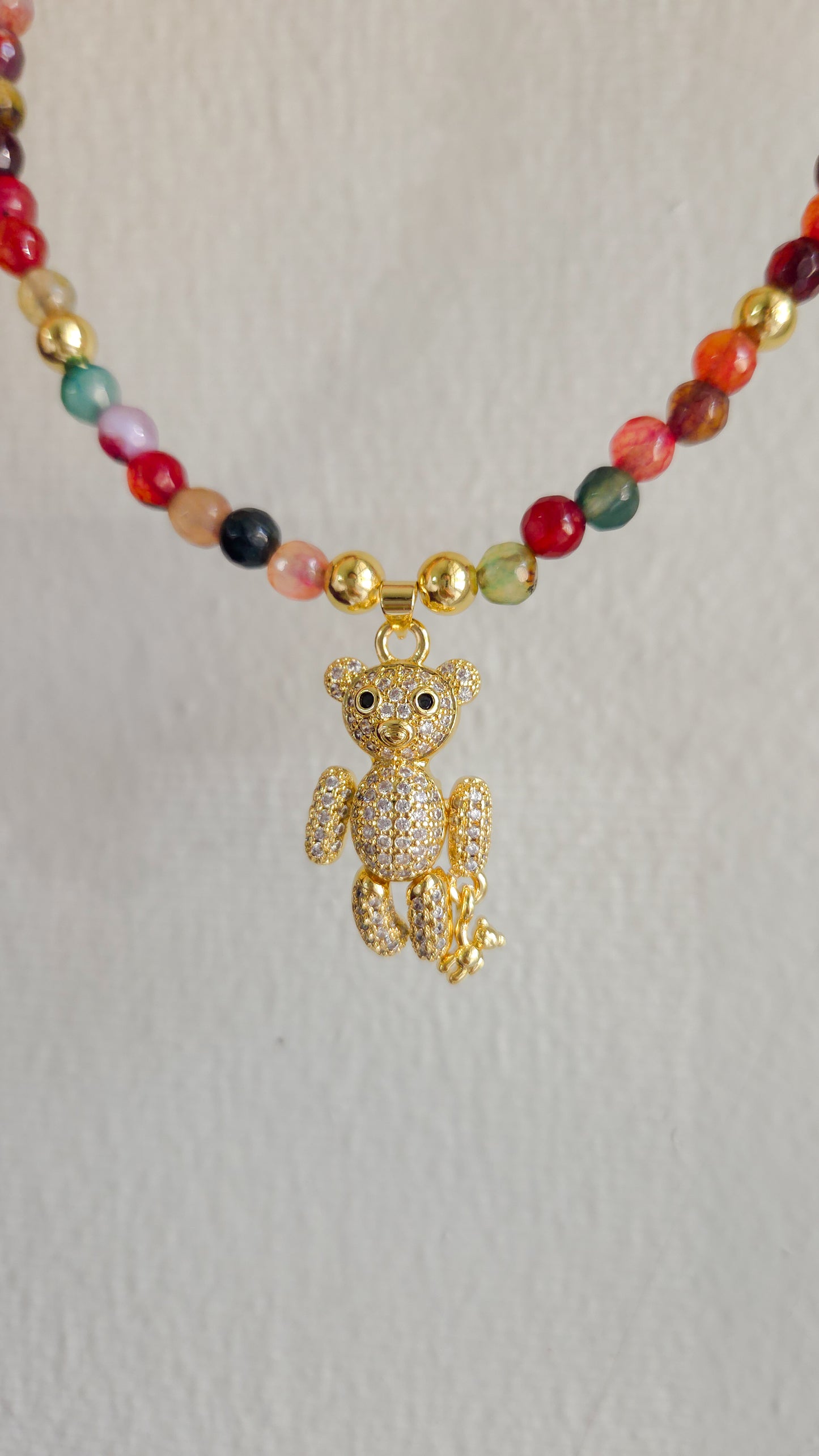 ✨ The Darling Teddy Bracelet