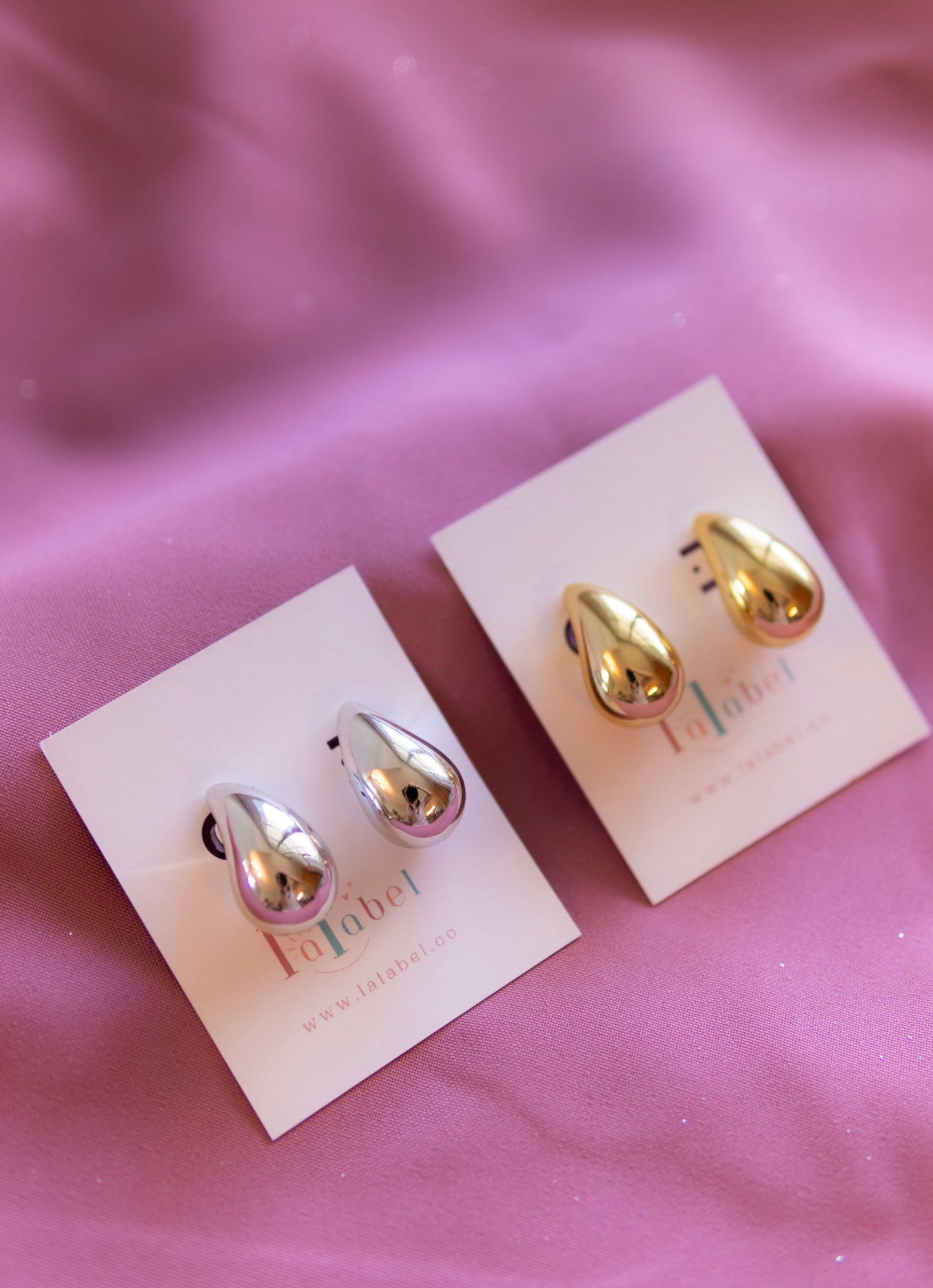 Bold Stud Trendy Earrings