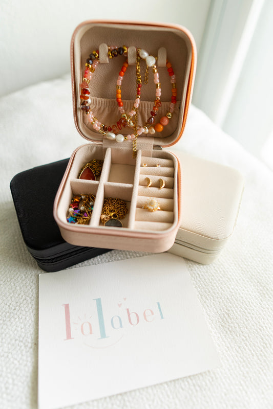 Travel Jewelry Box