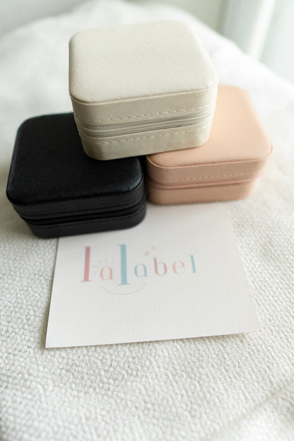 Travel Jewelry Box