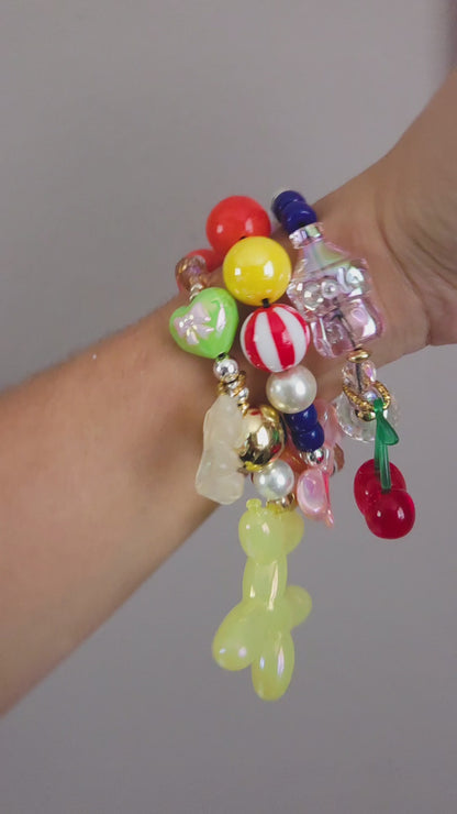 Funky Toybox Bracelet Set