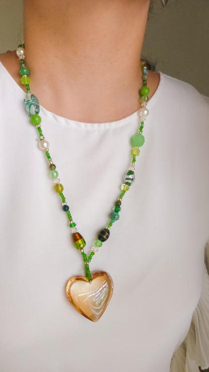 Heart Collector Necklace 💘