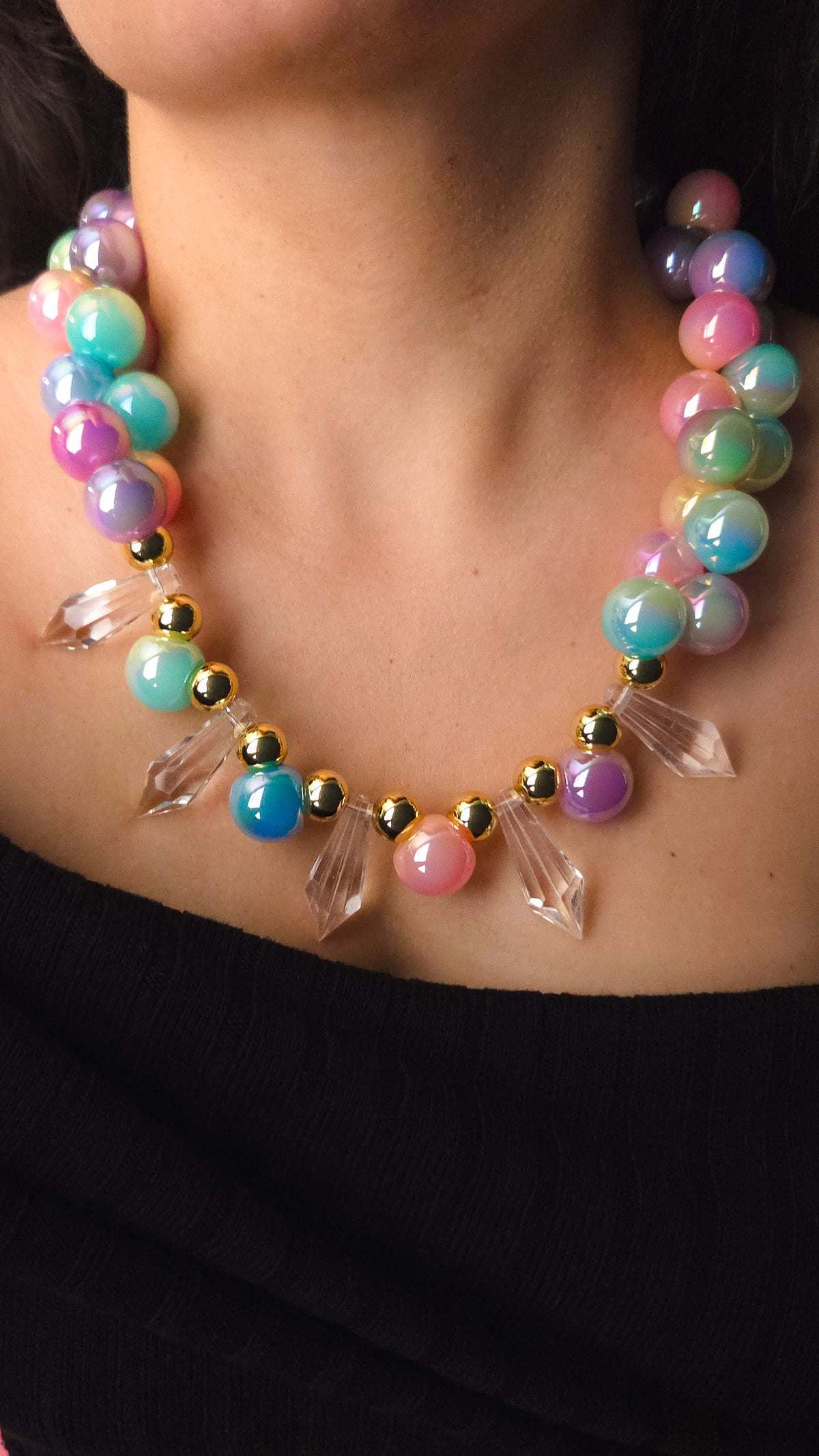 Candy Crystal Bracelet