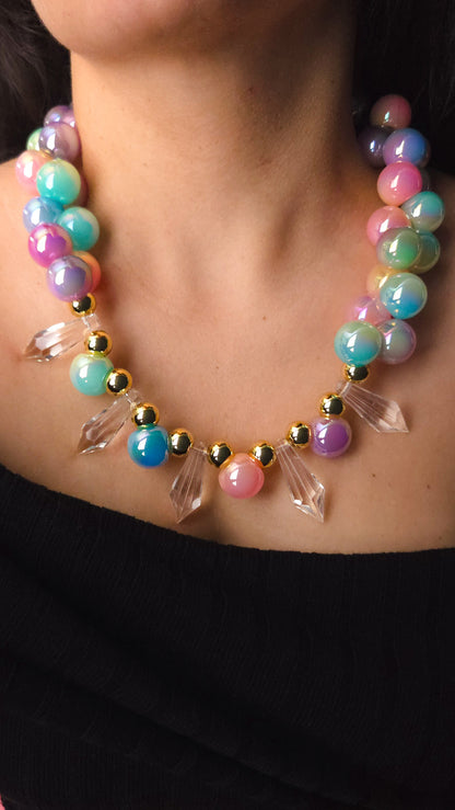 Candy Crystal Bracelet