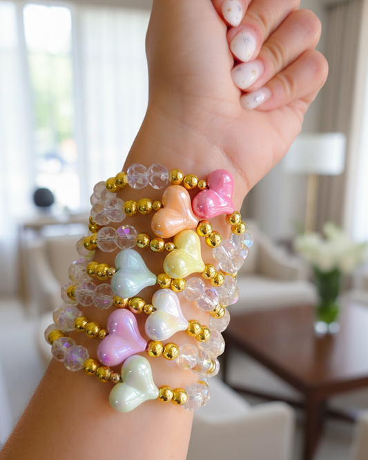 Candy Heart Dream Bracelet