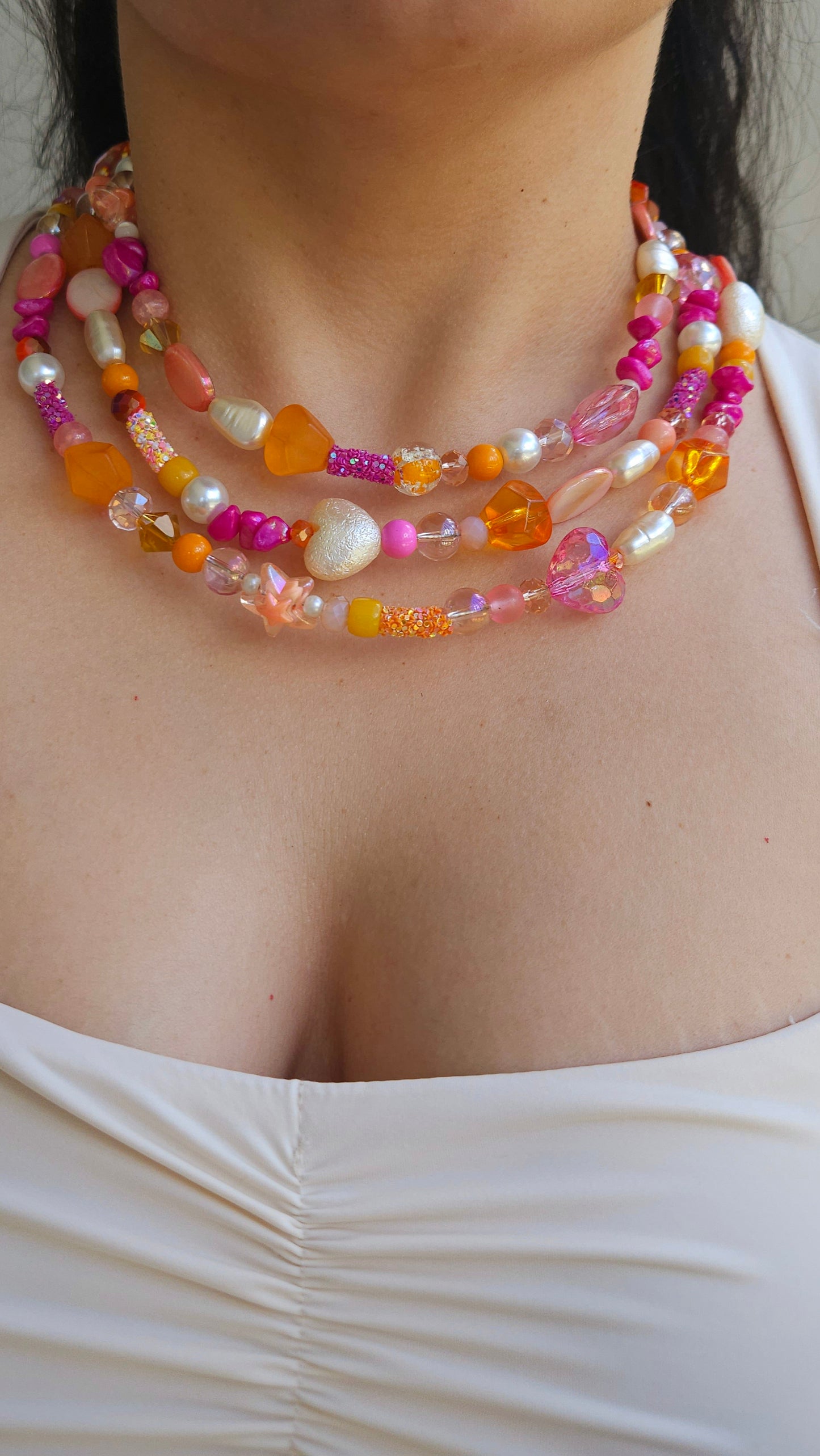 Sunset Bliss Necklace