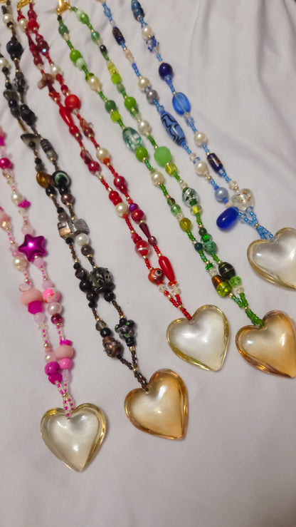 Heart Collector Necklace 💘