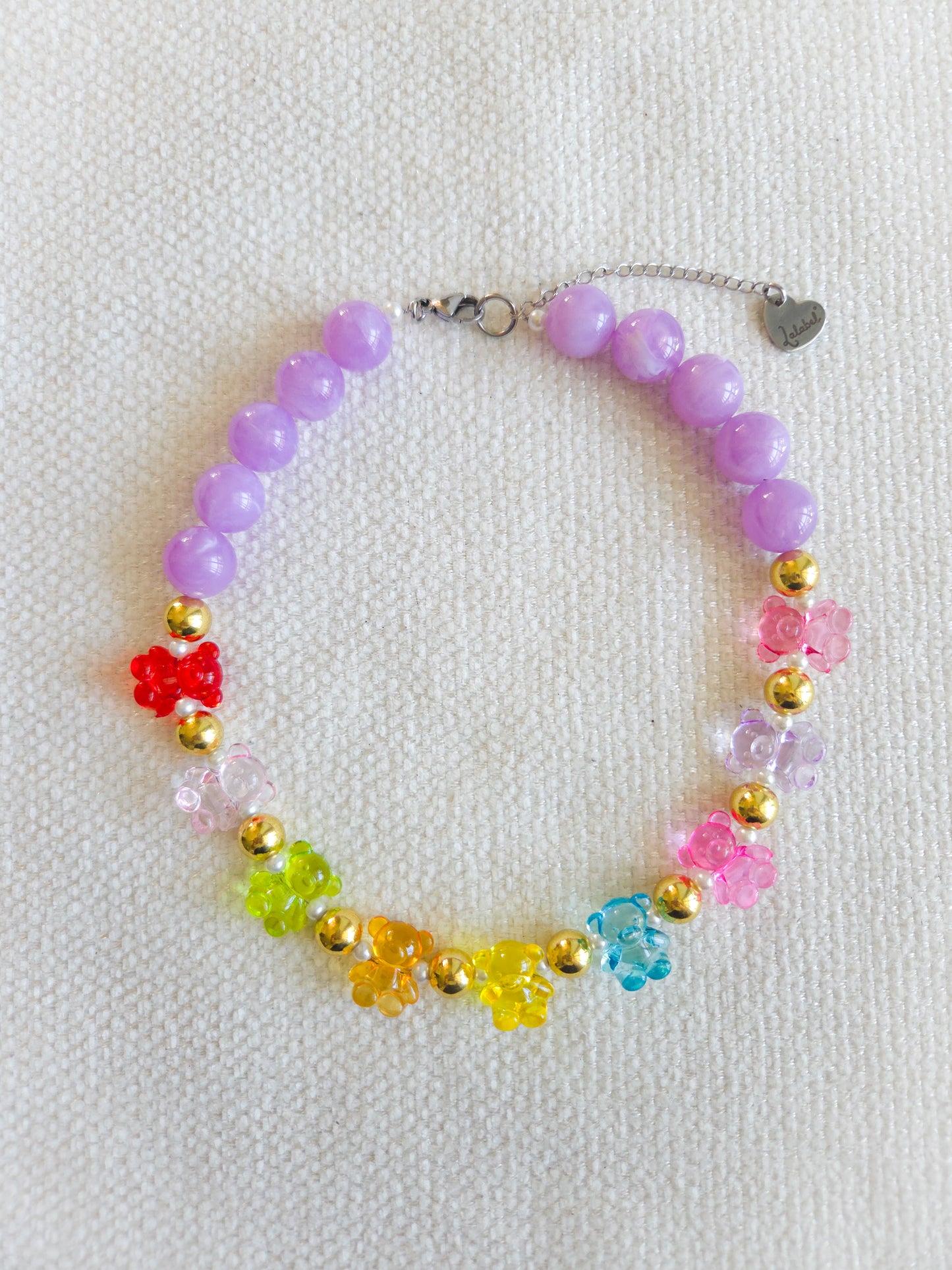 🧸✨ Gummy Daydream Necklace