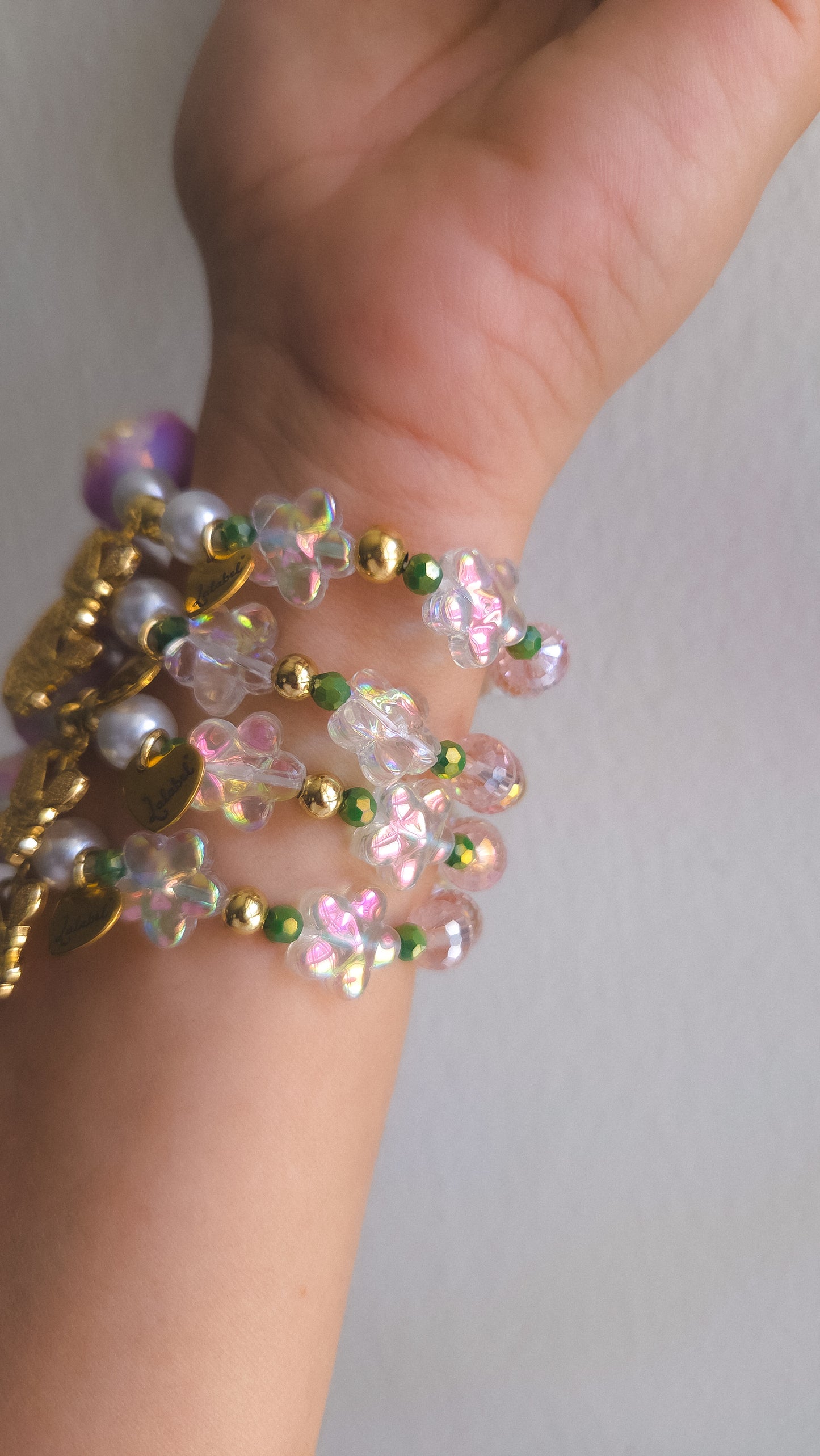 Butterfly Bloom Bracelet