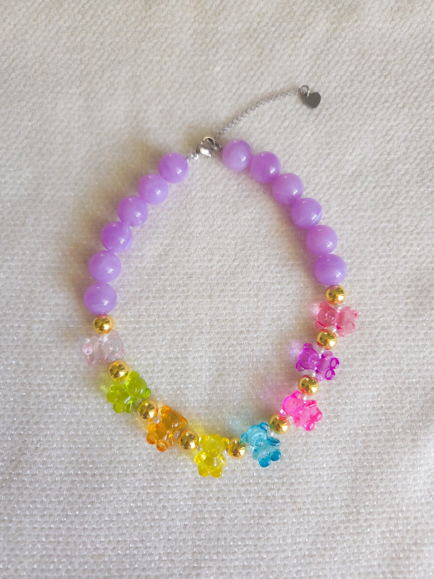 🧸✨ Gummy Daydream Necklace