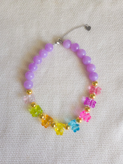 🧸✨ Gummy Daydream Necklace
