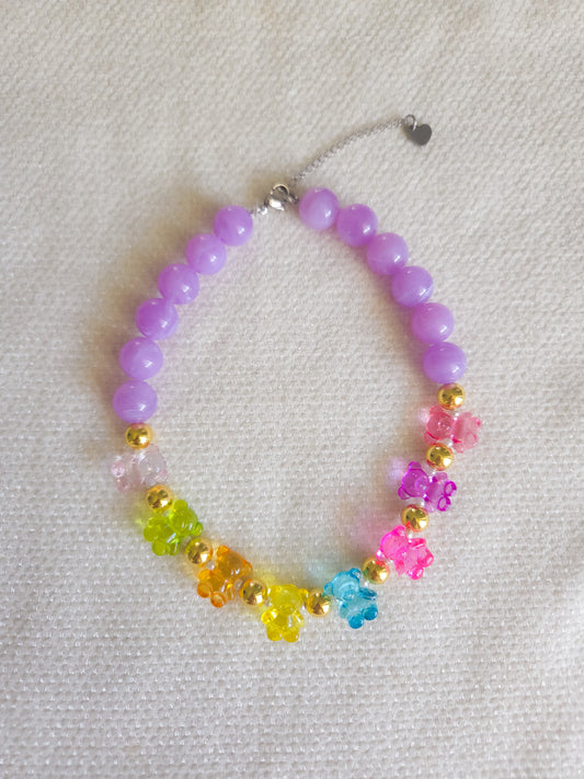 🧸✨ Gummy Daydream Necklace