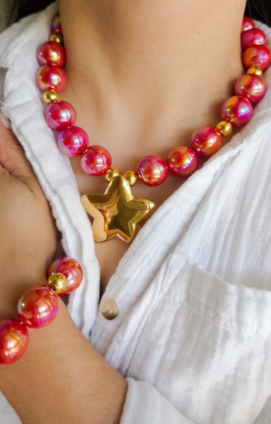 🌟 She's a Star Necklace