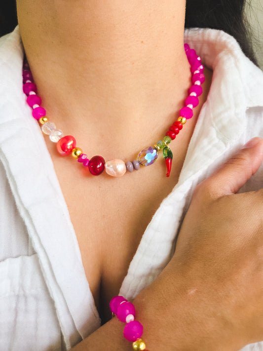 Dulce Picante Necklace