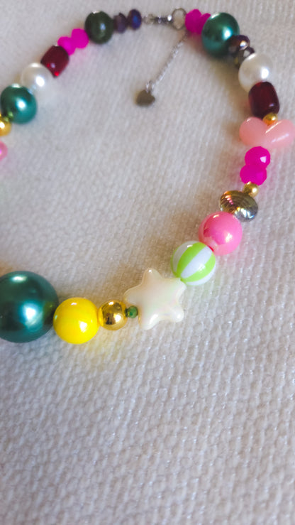 Candy Treasure Necklace