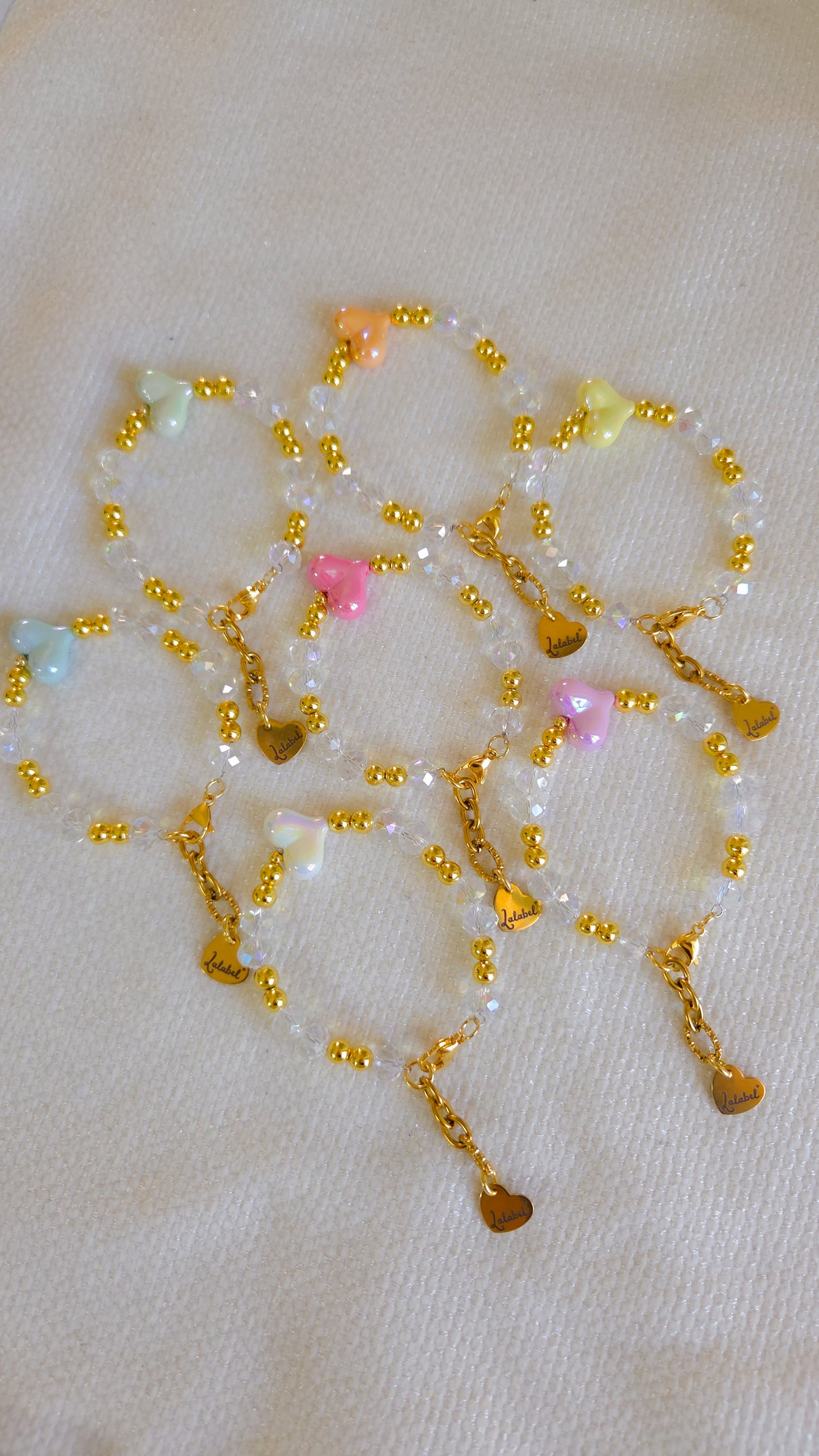 Candy Heart Dream Bracelet