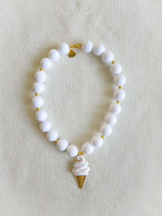 🍦I Scream for Ice Cream Necklace