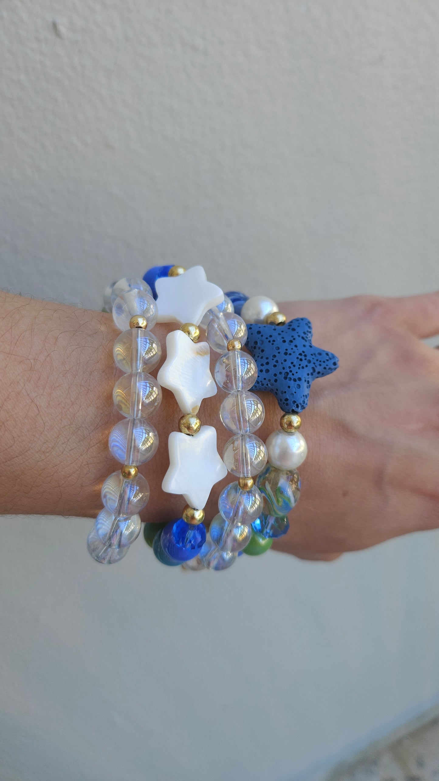 Ocean Stars Bracelet 🌊✨️