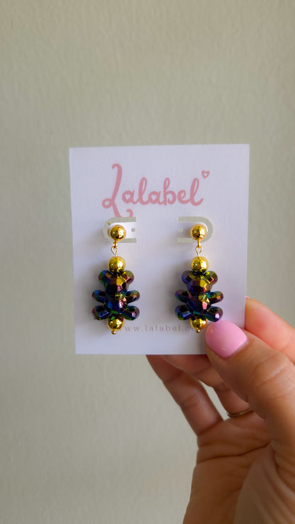 ✨️Radiance Teddy Earrings