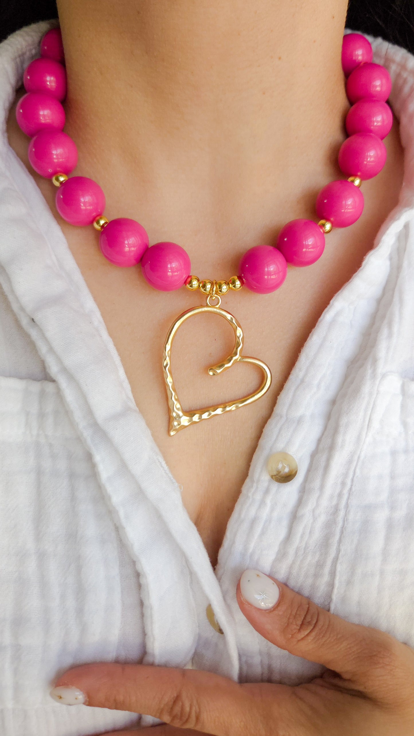 💕 Amor Propio Necklace