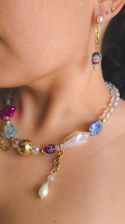 Murano Dream Necklace