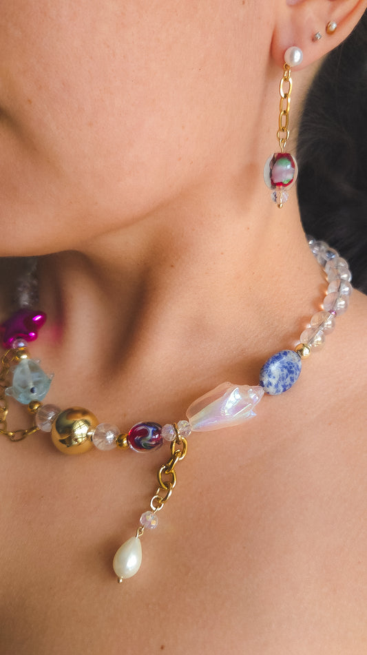 Murano Dream Earrings