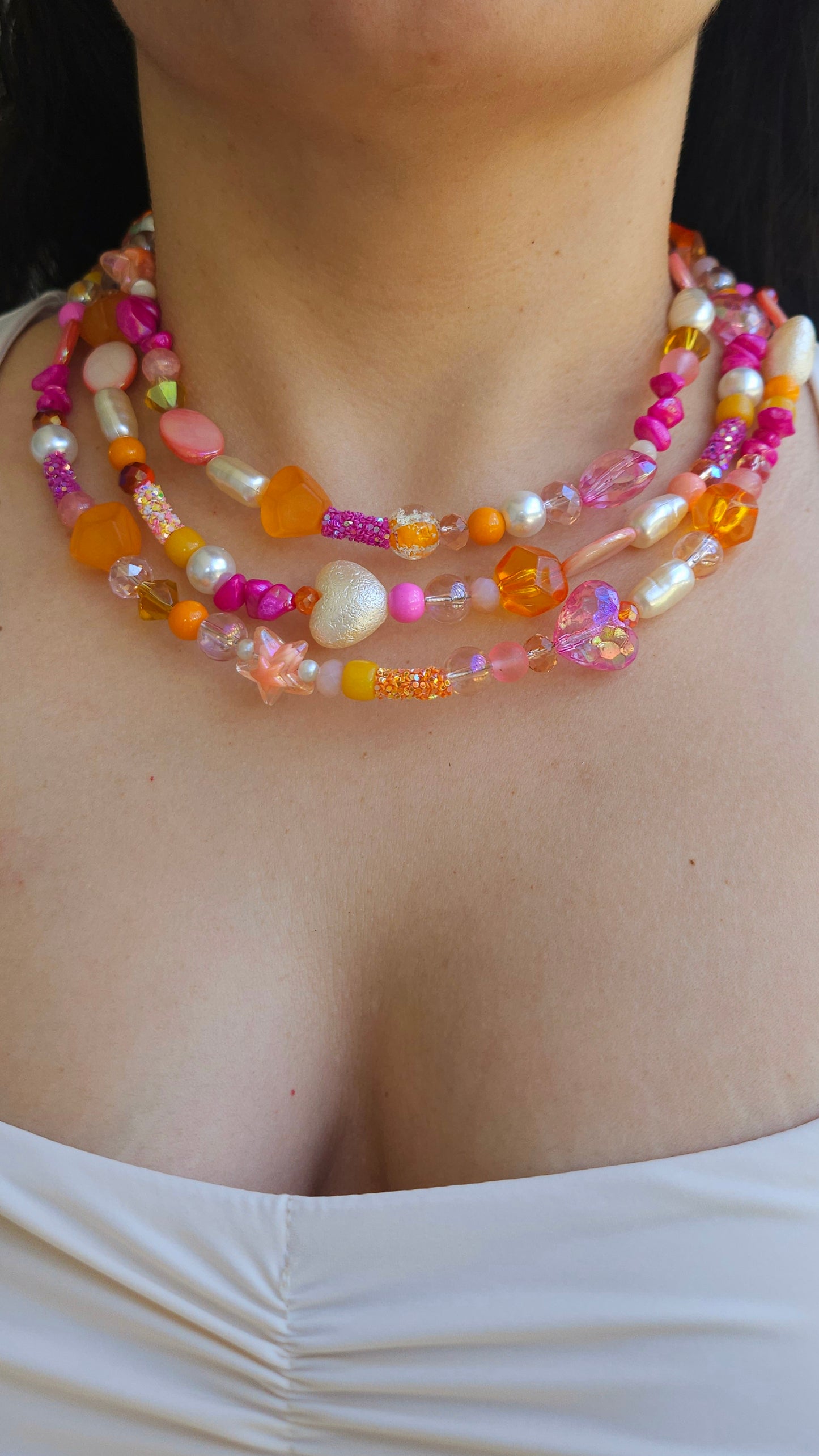 Sunset Bliss Necklace