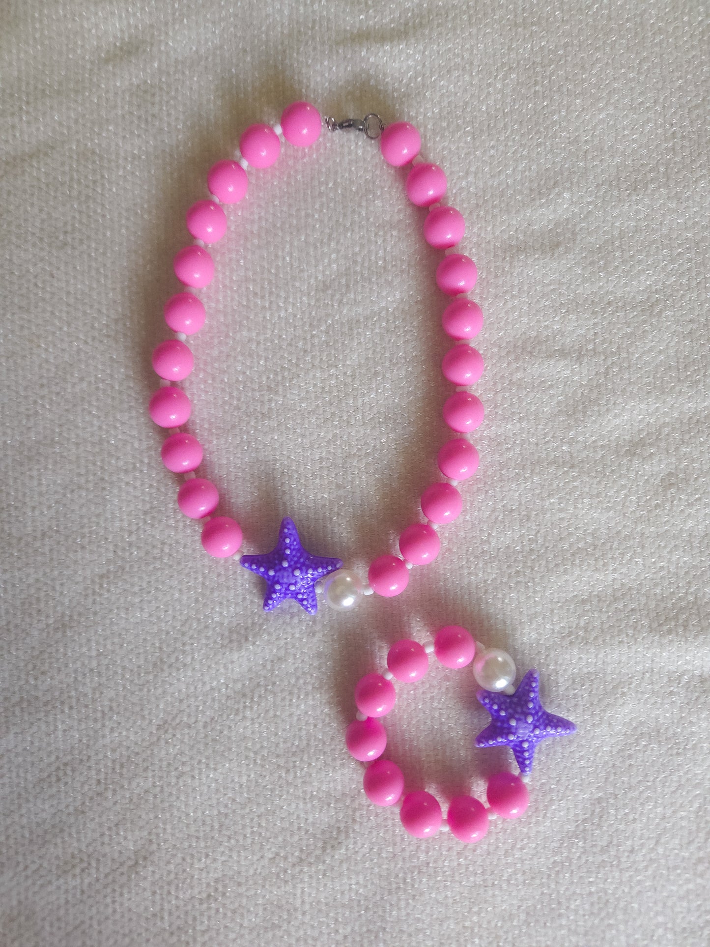 Starfish Pop Bracelet