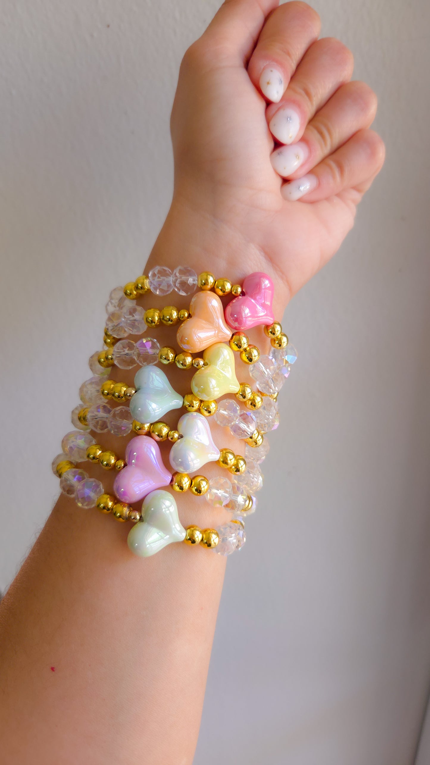 Candy Heart Dream Bracelet
