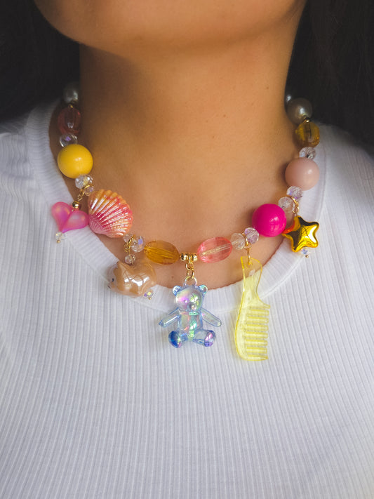 Little Me’s Charm Necklace