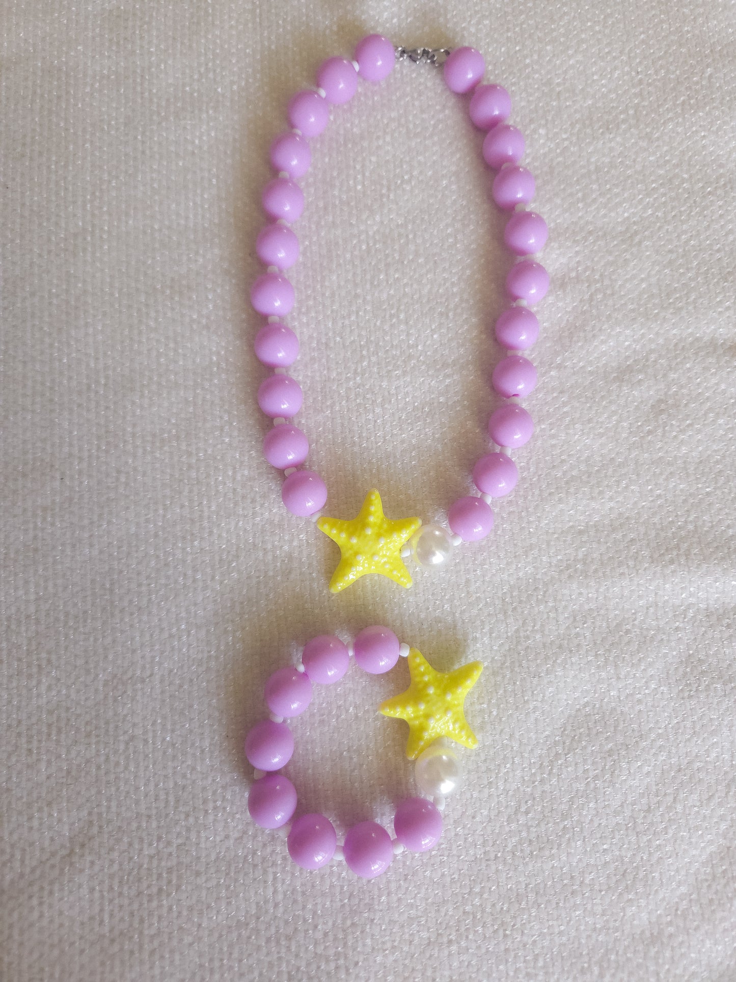 Starfish Pop Bracelet