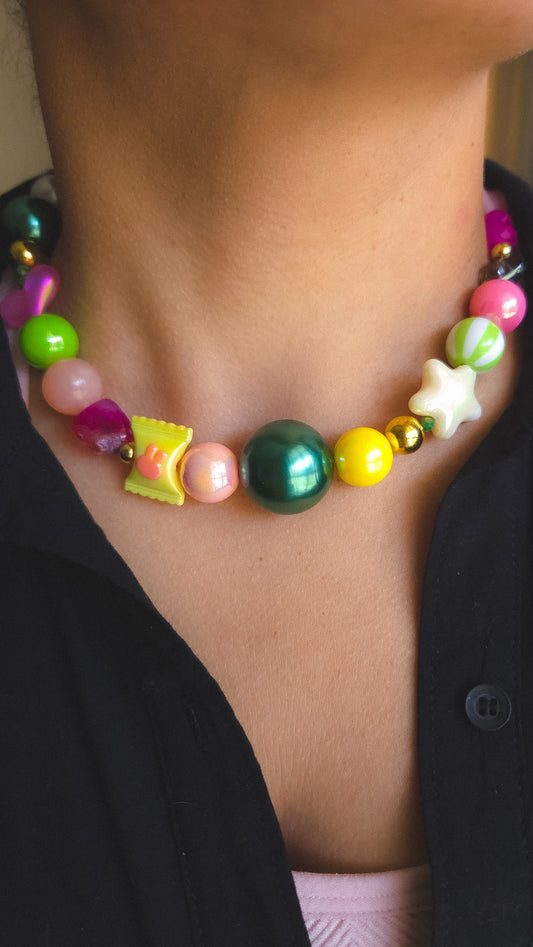 Candy Treasure Necklace
