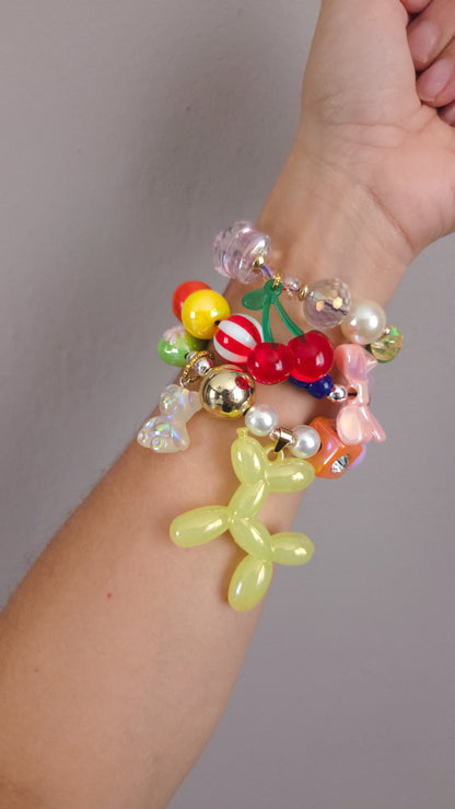 Funky Toybox Bracelet Set