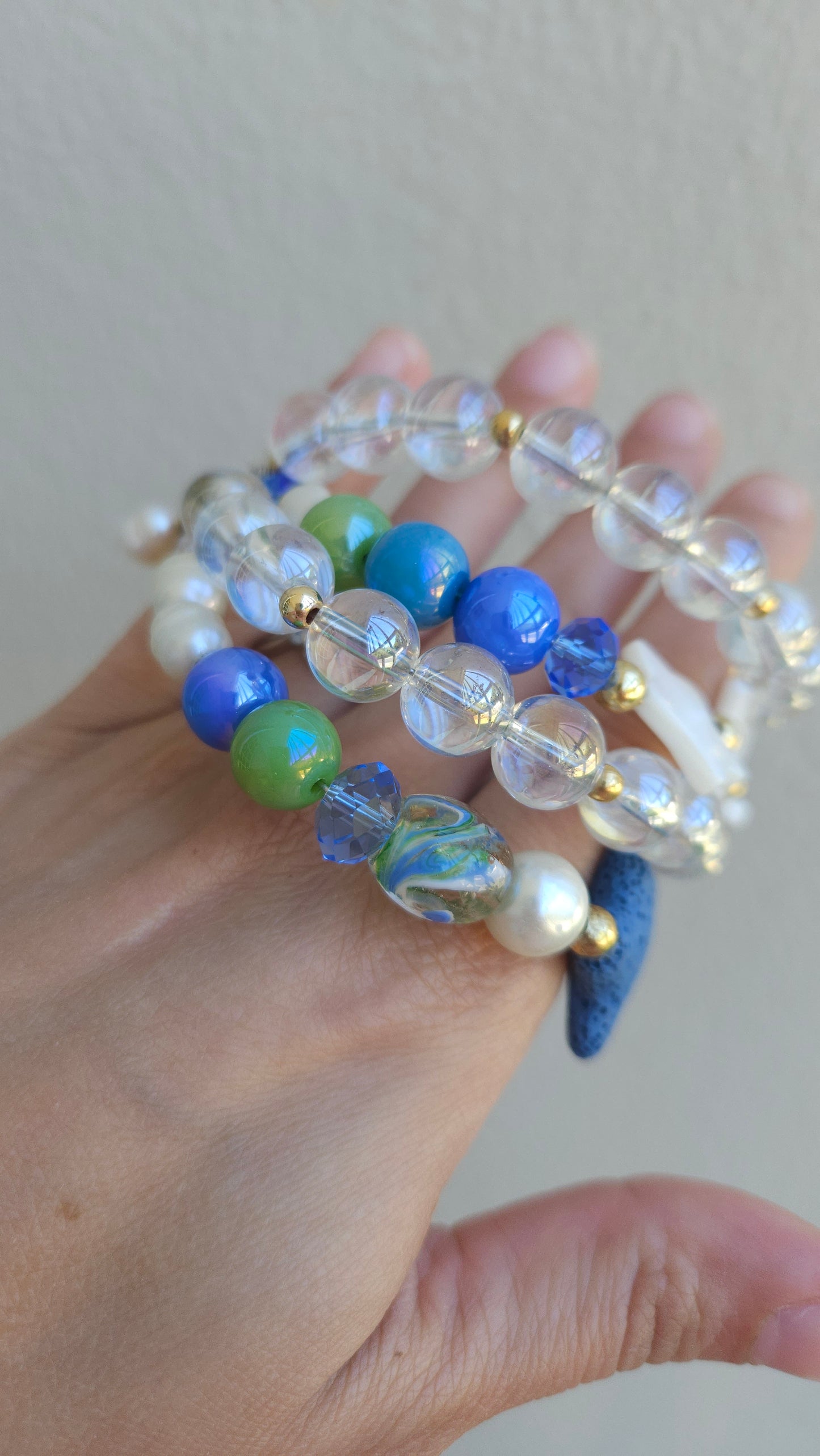 Ocean Stars Bracelet 🌊✨️