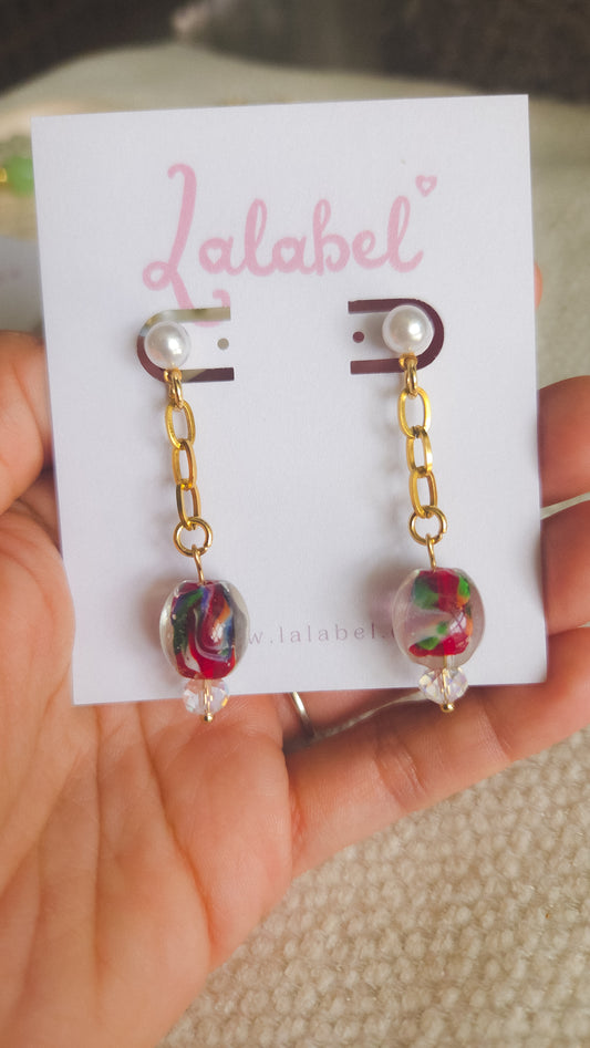 Murano Dream Earrings