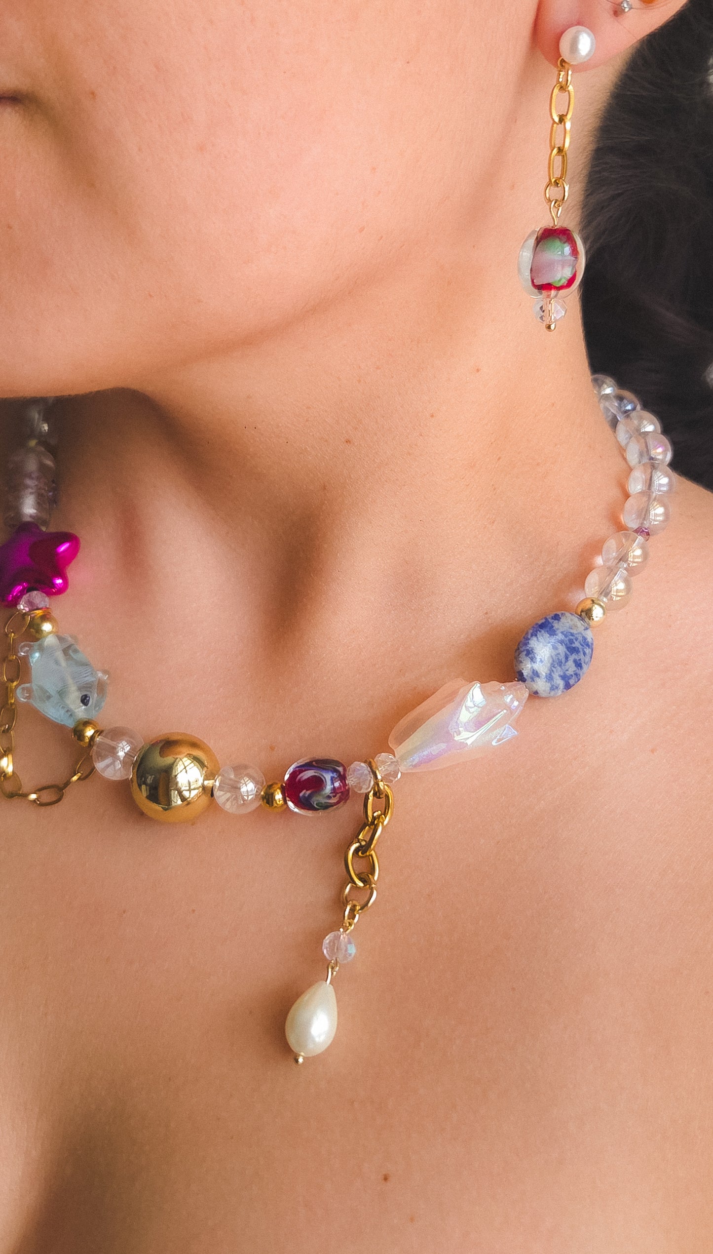 Murano Dream Necklace